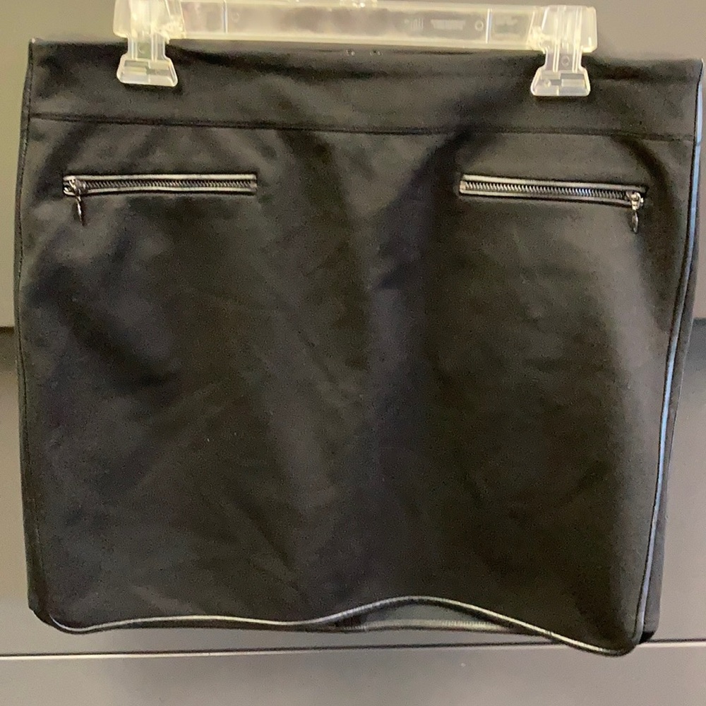 White House Black Market NWT black mini skirt